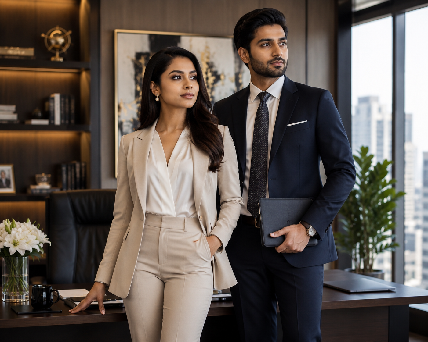 Mastering Power Dressing for Women | Finesse The Finishing School