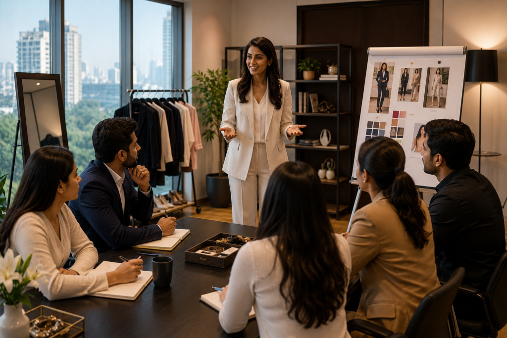 Personality Development Classes in Mumbai