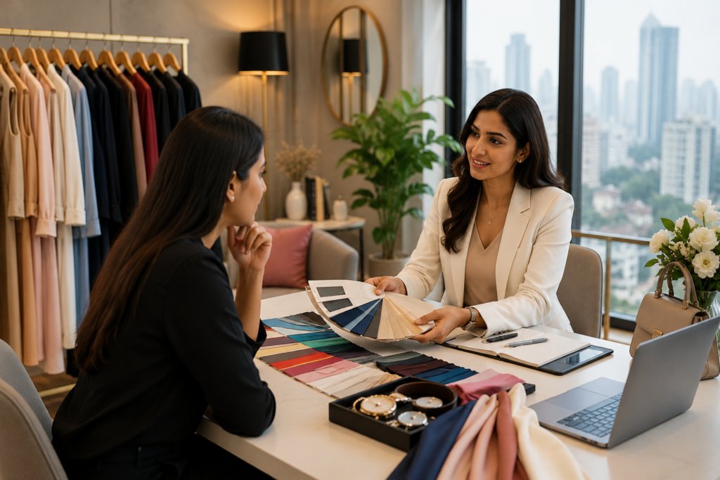 image consultant Mumbai