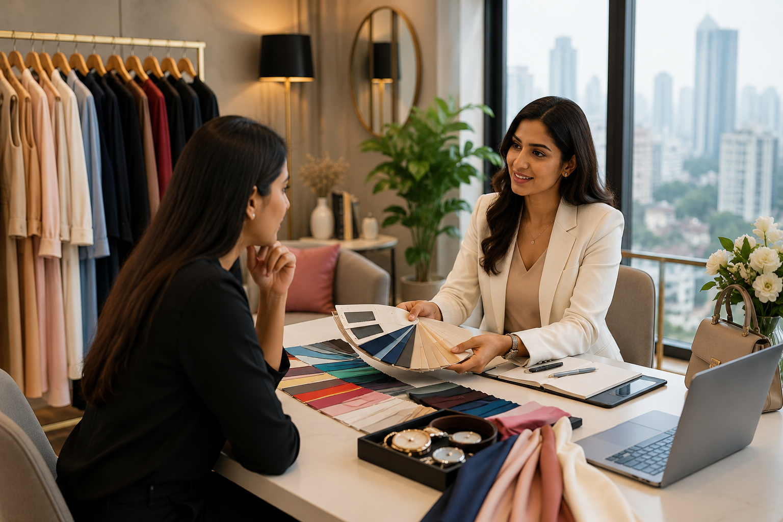 image consultant Mumbai