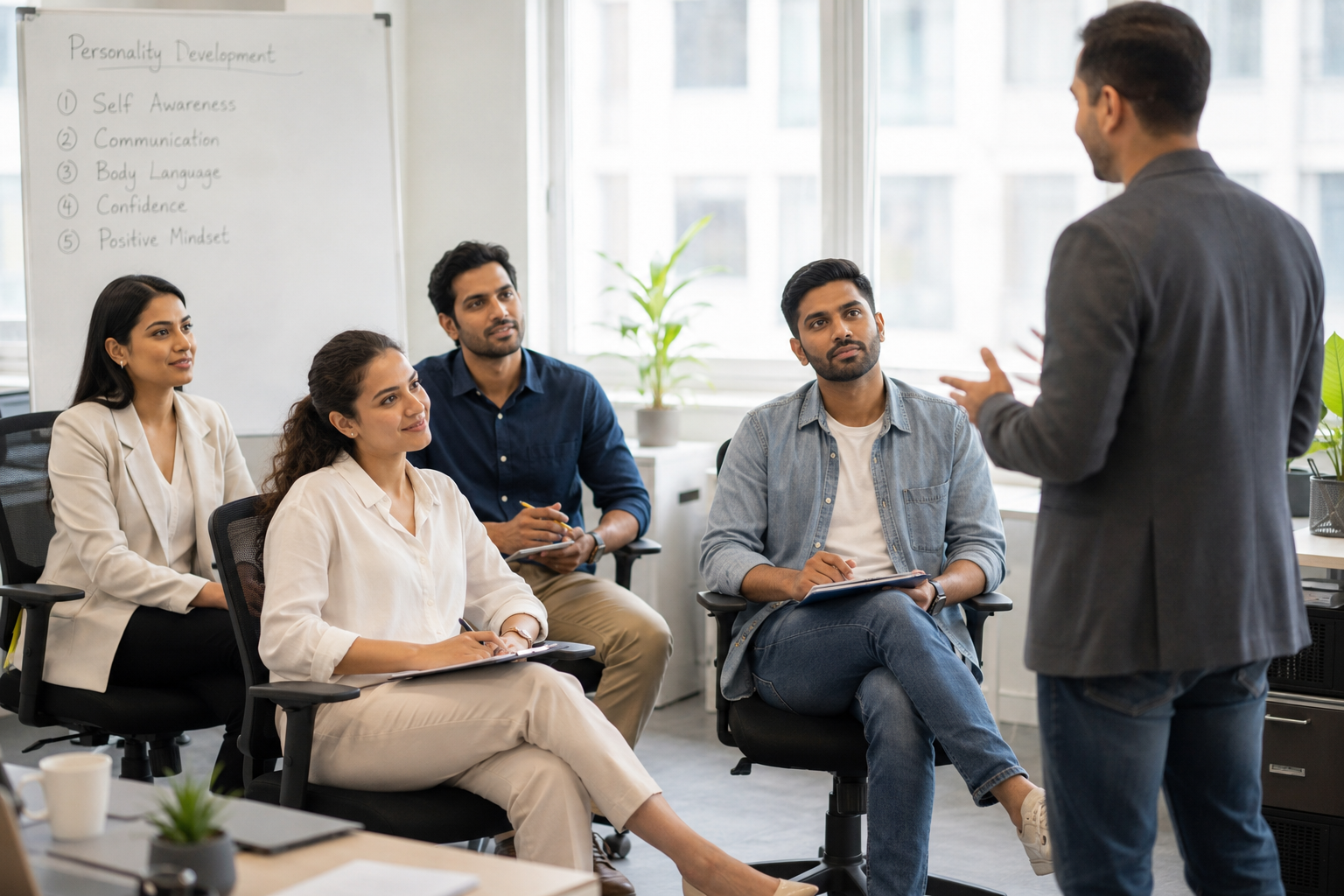 personality development classes in mumbai